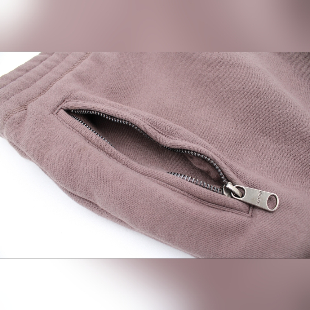 Maison Article x Shoe Palace Sweat Joggers – Size S | Dark Taupe - Picture 2 of 5